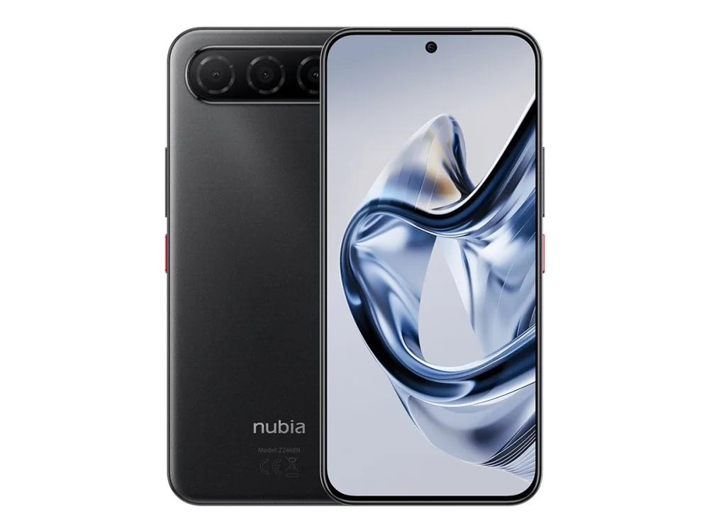 nubia Air 256GB/8GB - Titanium Desert
