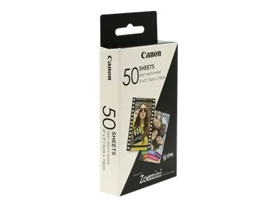 Canon Zink Paper ZP-2030 Zoemini-kameraan - 50 arkkia