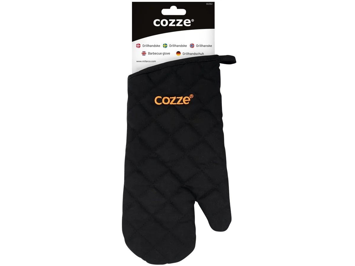 cozze ® barbecue glove