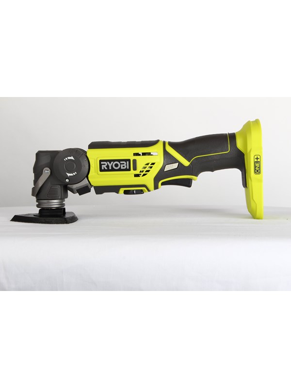 Ryobi R18MT-0, Jauhaminen, Hionta, Sahaus, Musta, Vihreä, 20000 OPM, 10000 OPM, 3,2°, 95,5 dB