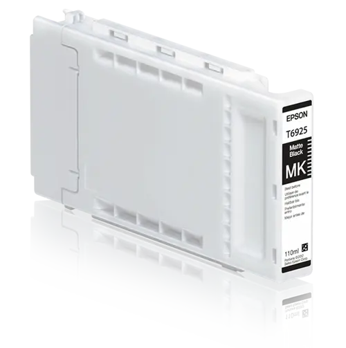 Epson Muste Matta Musta 110ml - T3000/t5000/t7000