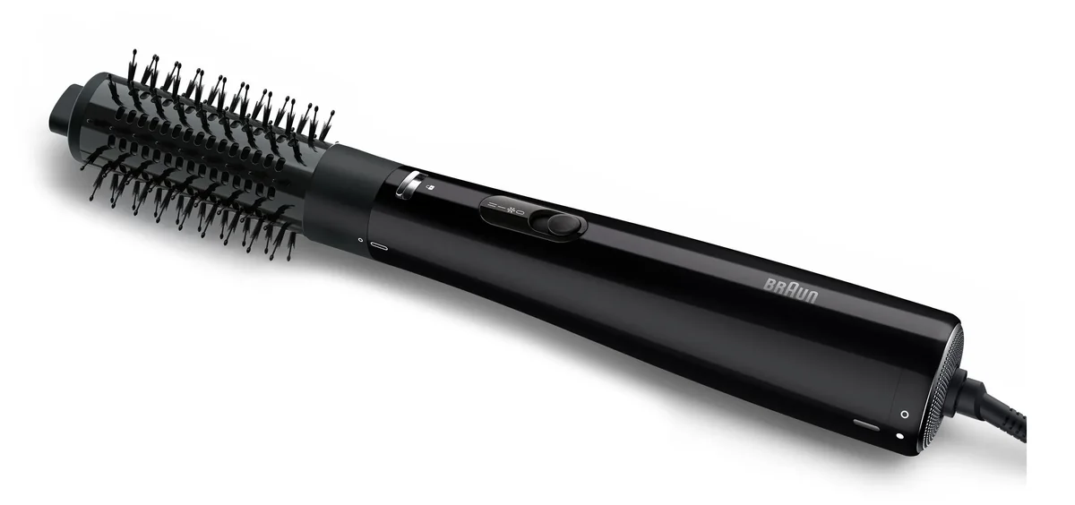 Ionic Air Styler, 700 W, 2 asetusta, 2 lisäosaa