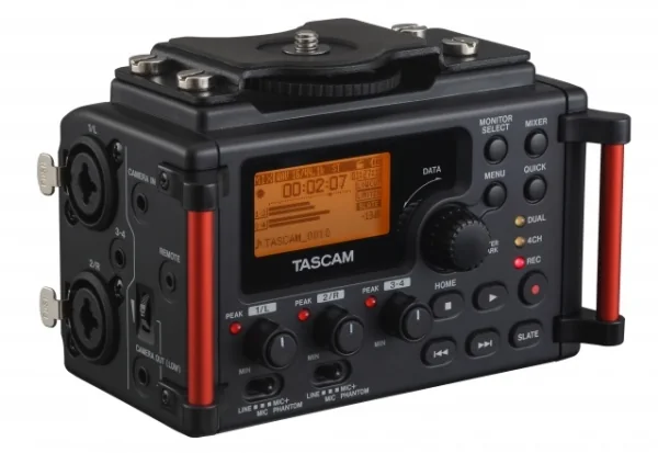 Tascam DR-60DMKII