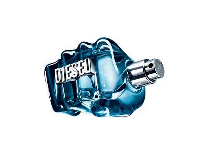 Diesel Only The Brave Pour Homme Spray - 125 ml