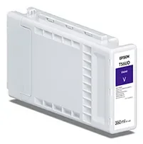 Epson T56UD - violet - original - ink pack