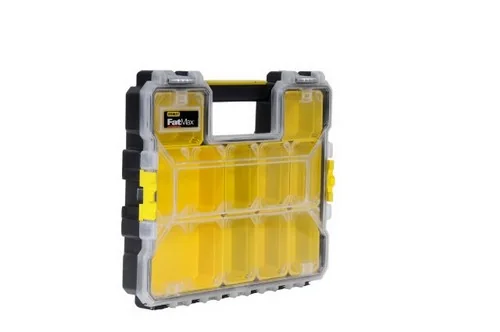 Stanley Fatmax® Pro Organizer Metal Latch Water Seal Shallow
