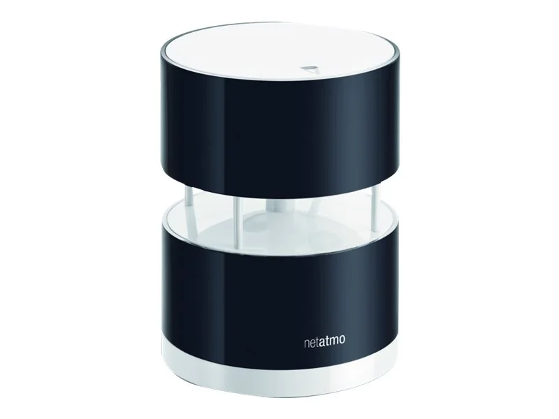Netatmo smart vindmåler