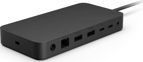 Microsoft Surface Dock - Thunderbolt 4 - 2.5GBE
