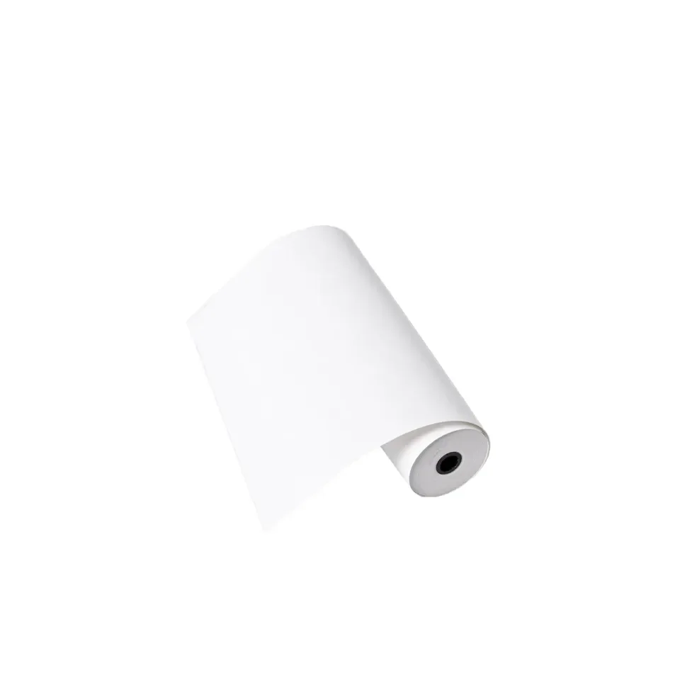 Brother PA-R-411 thermal paper A4 hvid - (6 ruller)