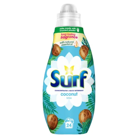 Surf kookospähkinäpesuaine - 648ml