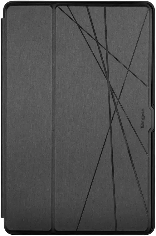 Targus Click-In Case for Samsung Galaxy Tab S10+ Tab S9+ Tab S9 FE+ Tab S8+ Tab S7+ and Tab S7 FE - Black