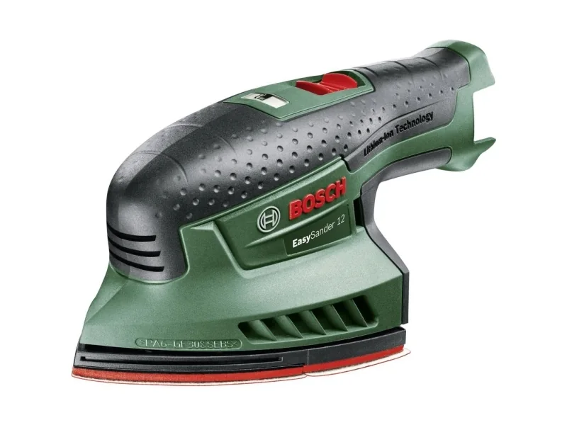 Bosch AKKUMULTISLIBER EASYSANDER EASYSANDER 12 SOLO