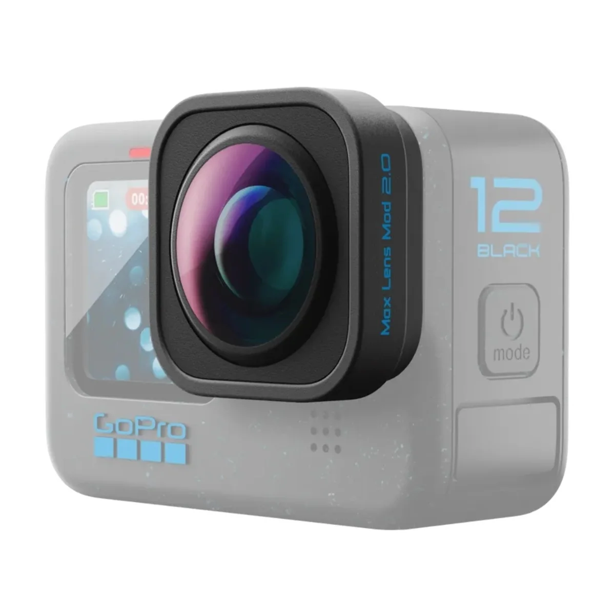 GoPro Max Lens Mod 2.0 (HERO12 Black)