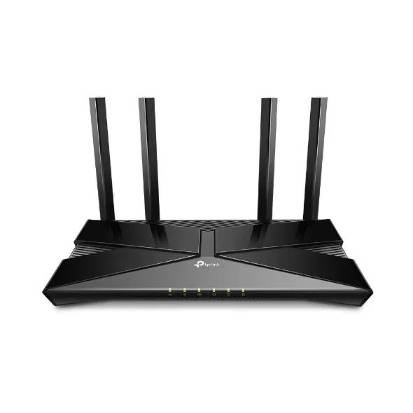 TP-Link Archer AX23 - Trådløs router 4-port switch - 1GbE - Wi-Fi 6 - Dual Band