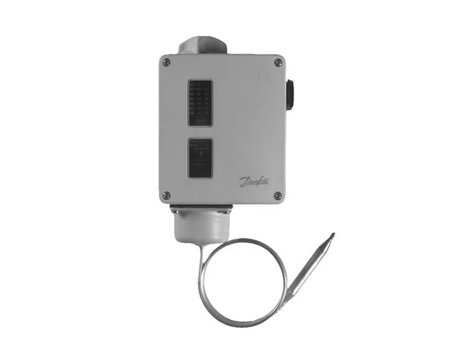 Danfoss Rt107 lämpötilan säätökorkoletku