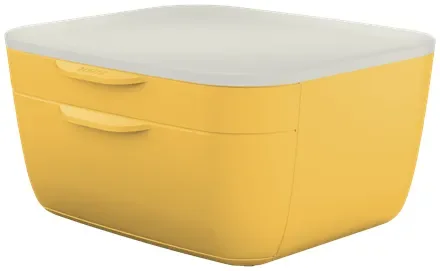 Leitz Cosy 2-ltk vetolaatikosto kelt.