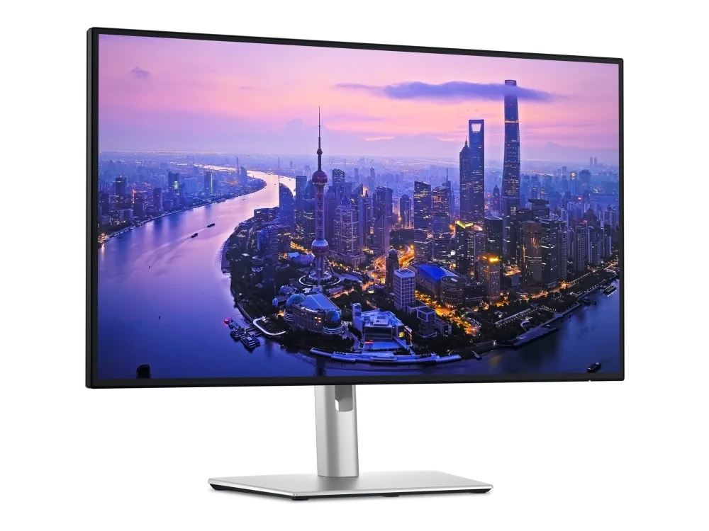 Dell UltraSharp U2725QE 27" 4K UHD, IPS -näyttö, Thunderbolt hub