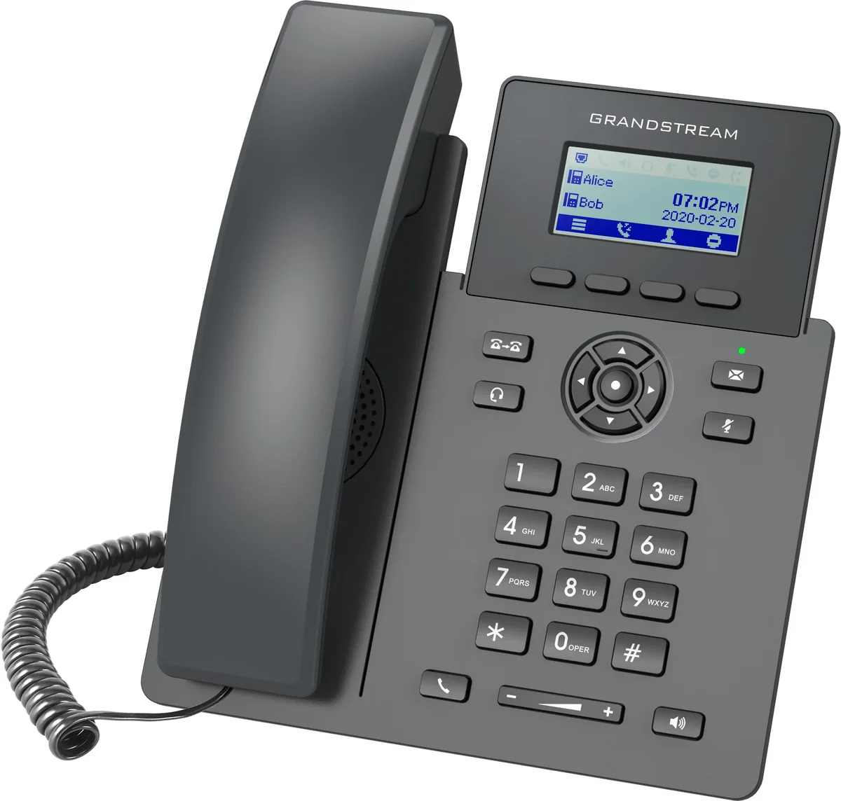 Grandstream SIP GRP-2601 Carrier-Grade IP-Phone