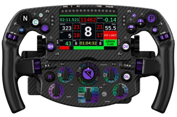 CONSPIT PW1 Formula wheel - Sim Racing -tarvike