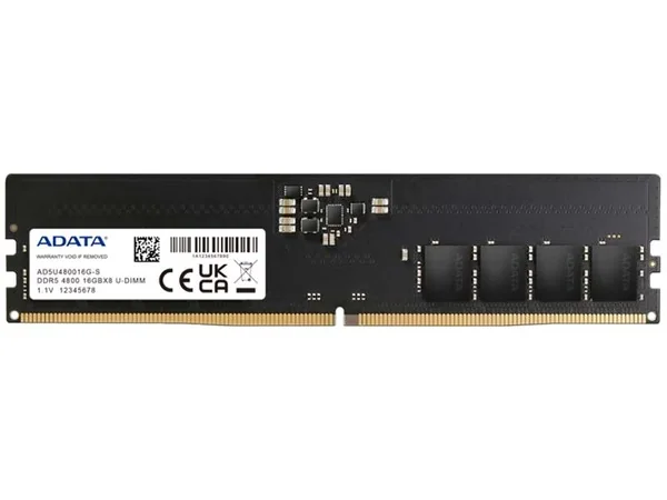A-Data Premier DDR5-4800 C40 SC - 8 Gt