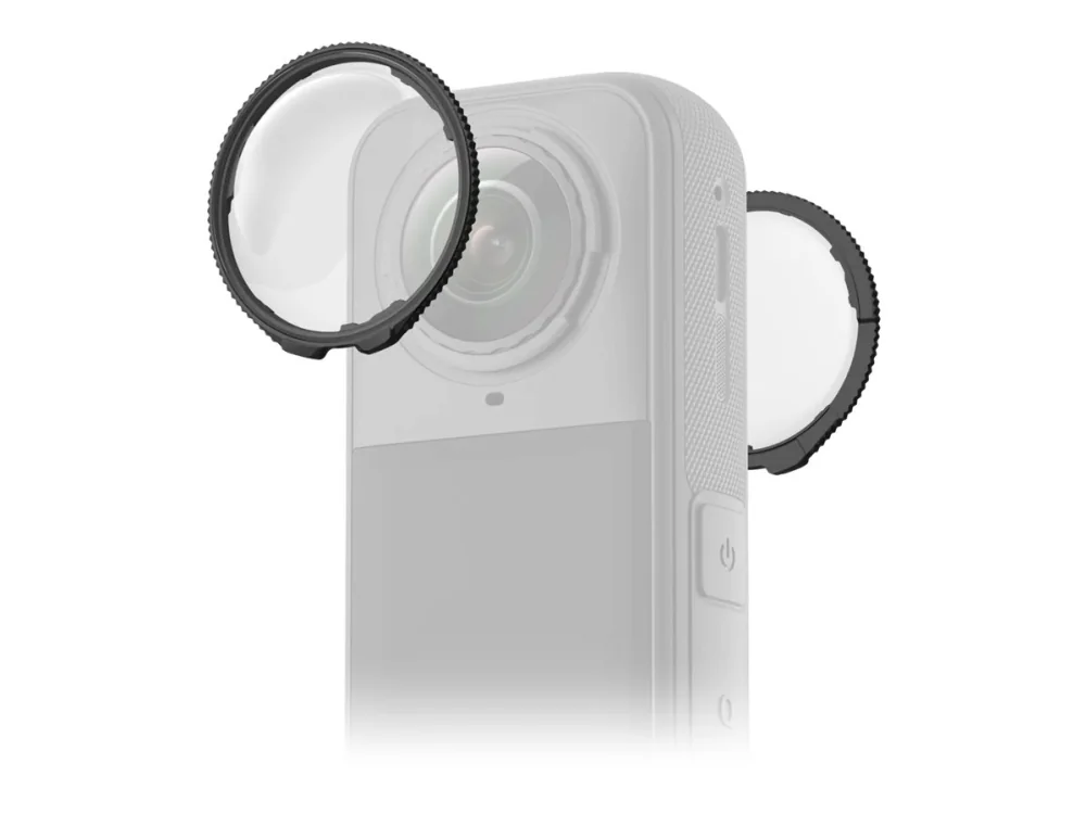 Insta360 X5 Standard Lens Guards