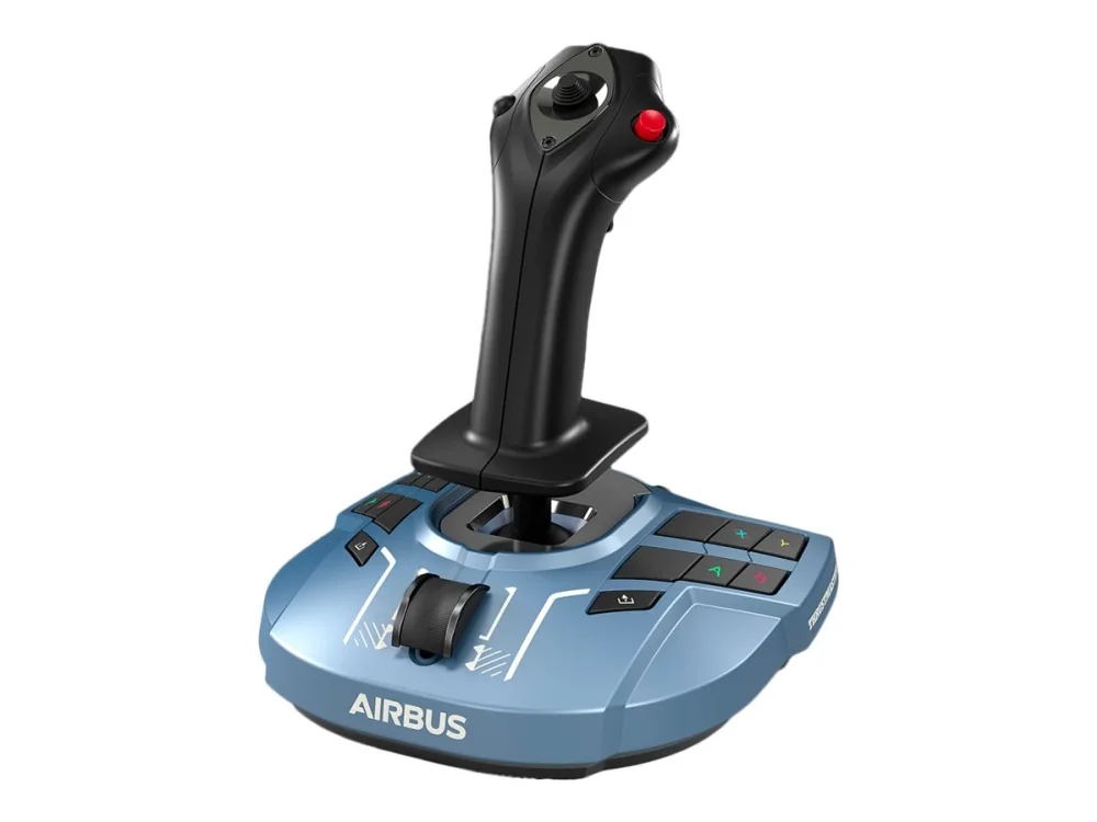 Thrustmaster TCA KAPTEENI PAKKAUS X AIRBUS EDITION - Wired Controller