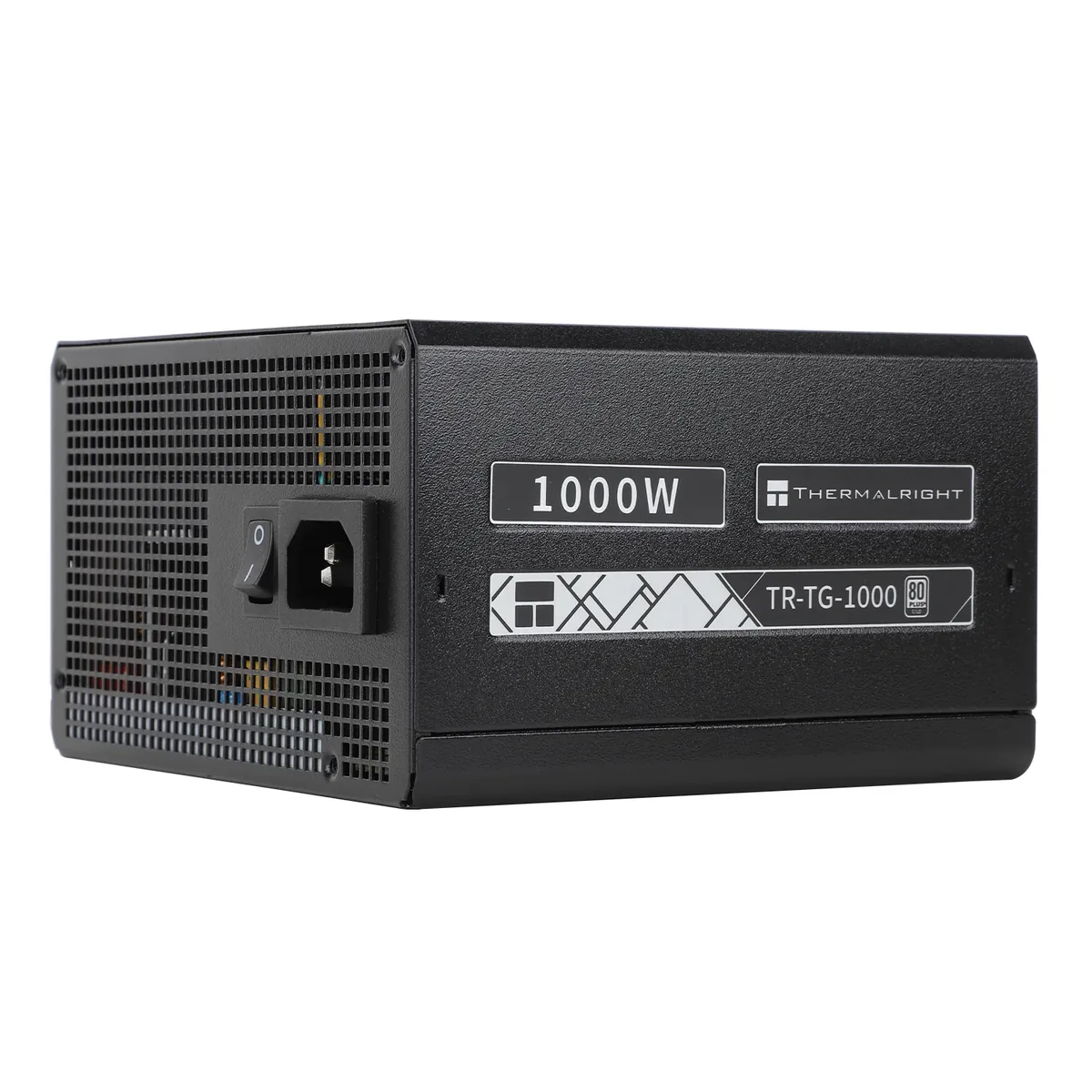 Thermalright TG-1000 1000W -virtalähde, 80 Plus Gold
