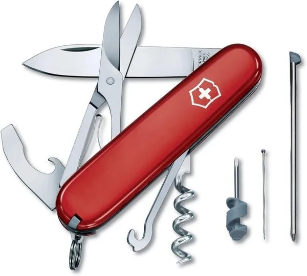 Victorinox Compact (Red)