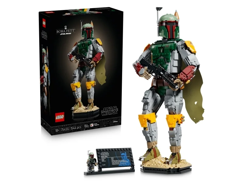 LEGO Star Wars 75455 Boba Fett™