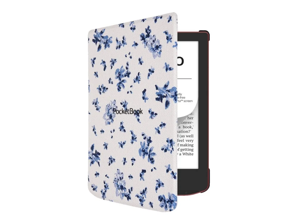 PocketBook Shell Cover (6") - Flower Print