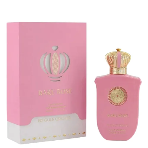 Gulf Orchid Unisex Rare Rose Eau De Parfum - 100 ml