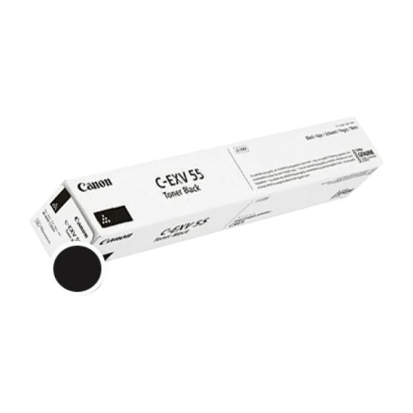 Canon C-Exv 55 1 kpl alkuperäinen, musta