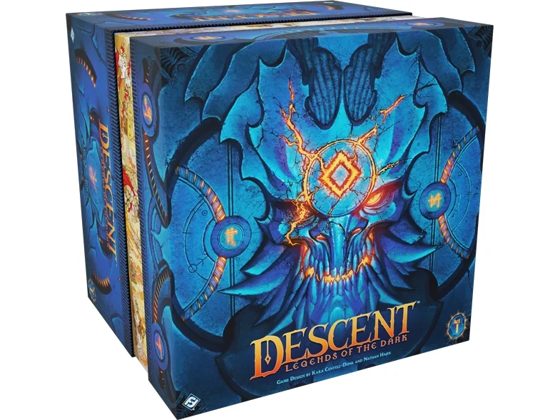 Asmodee Laskeutuminen