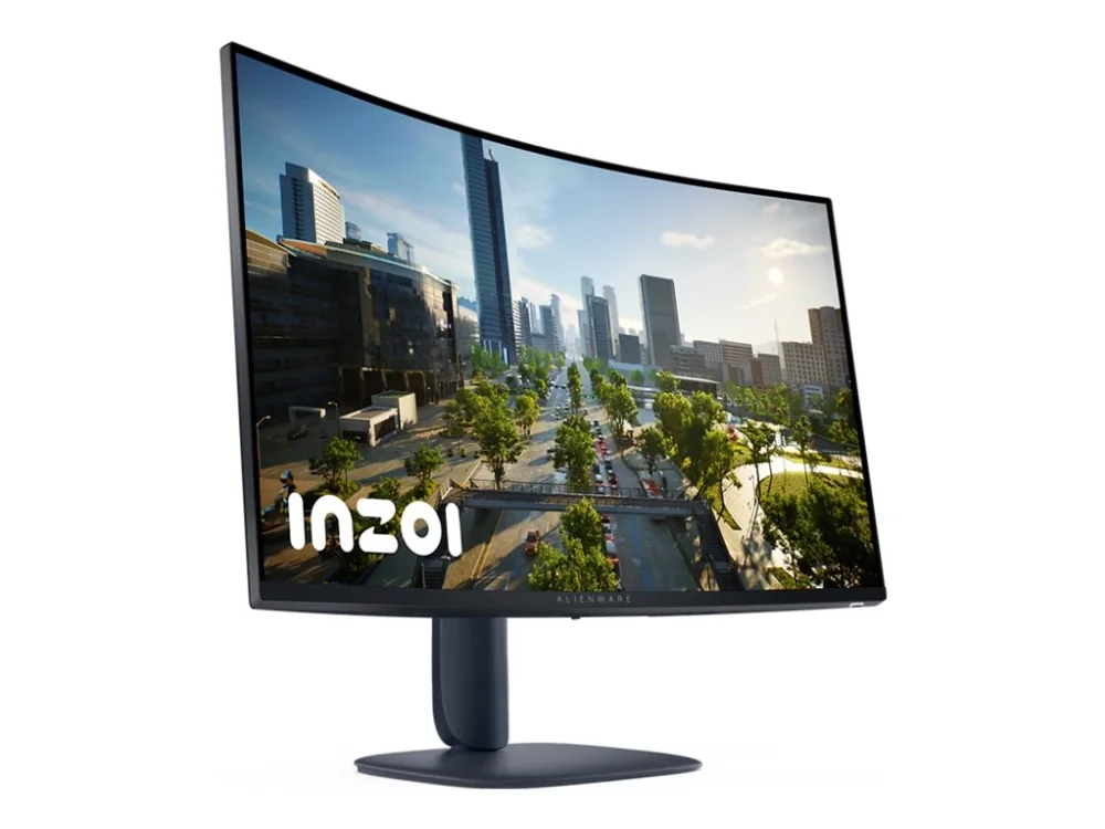 Dell Alienware AW3225DM - 2560x1440 (QHD) - 180Hz - VA