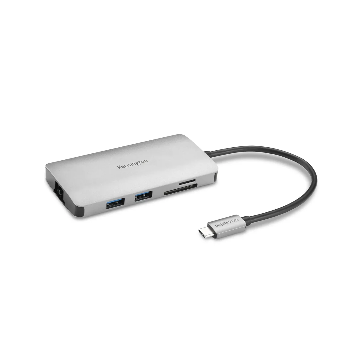 Kensington Uh1400p 8-in-1 Usb-c 3.2 Gen 1 (3.1 Gen 1)