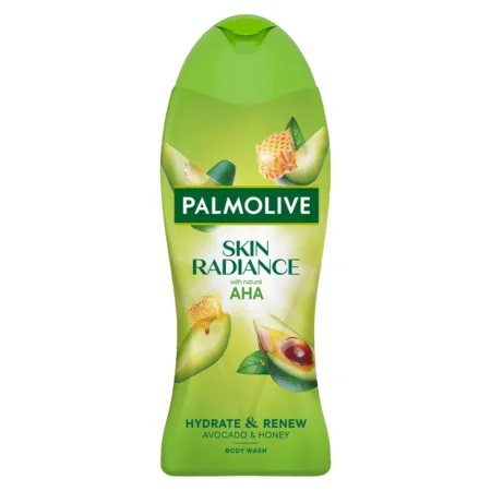Palmolive Skin Radiance Honey & Avocado Body Wash - 450ml