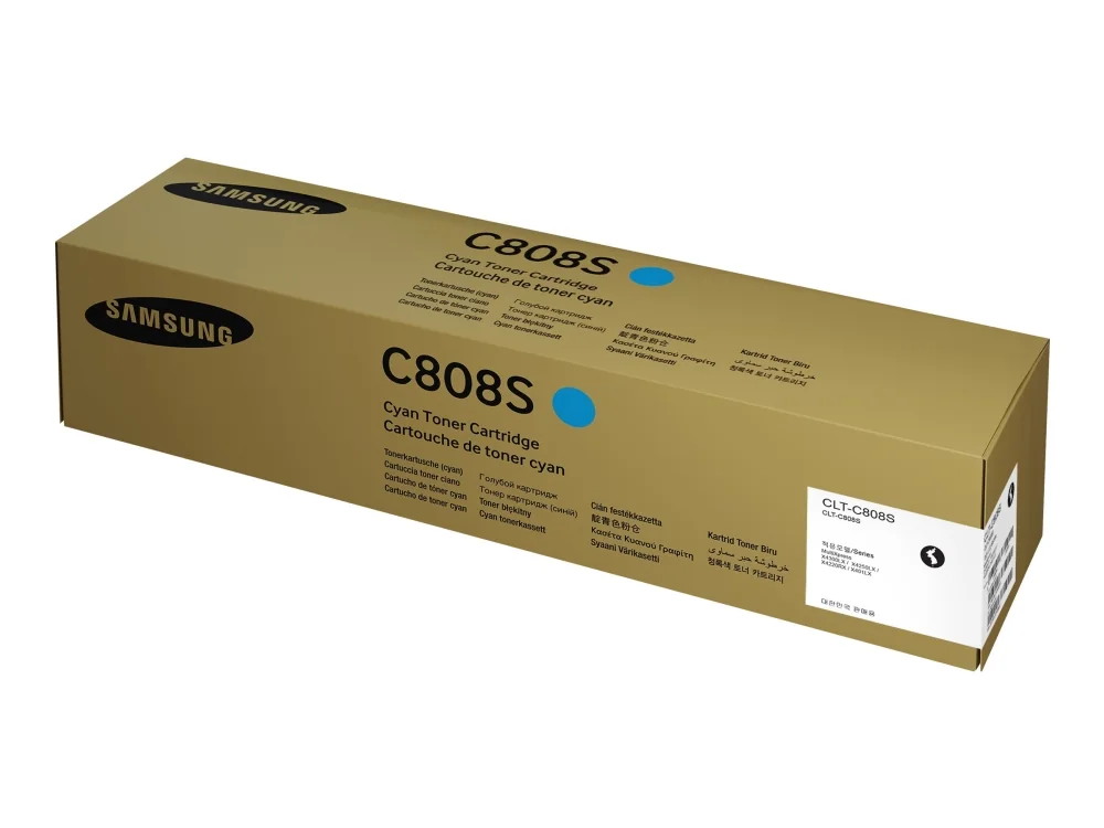 Hp Samsung Värikasetti Syaani Clt-c808s - Sl-x400/x401/x4220
