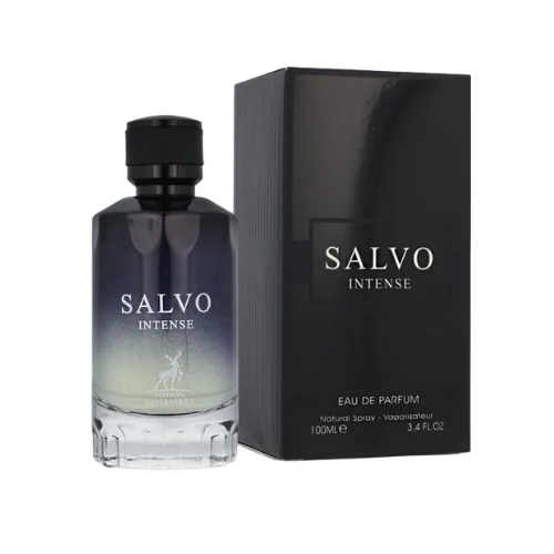 Maison Alhambra Salvo Intense Eau De Parfum 100 ml