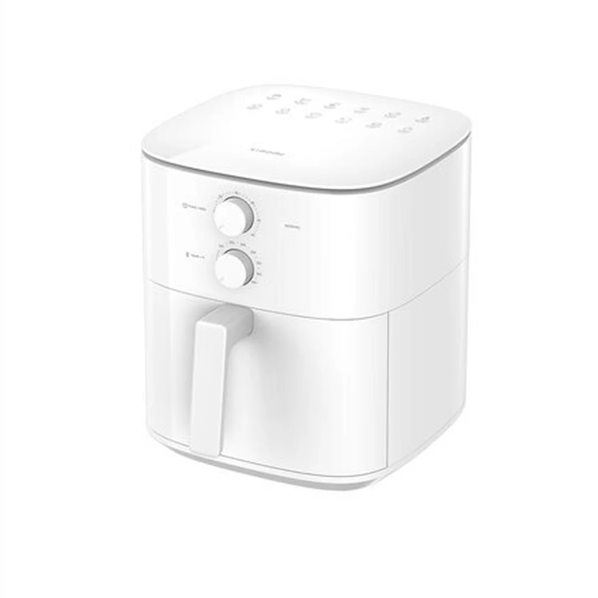 Xiaomi Xiaomi Xiaomi rasvaton friteerauskone EU | Air Fryer EU | Essential | Teho 1550 W | Tilavuus 6 L | Valkoinen | Valkoinen