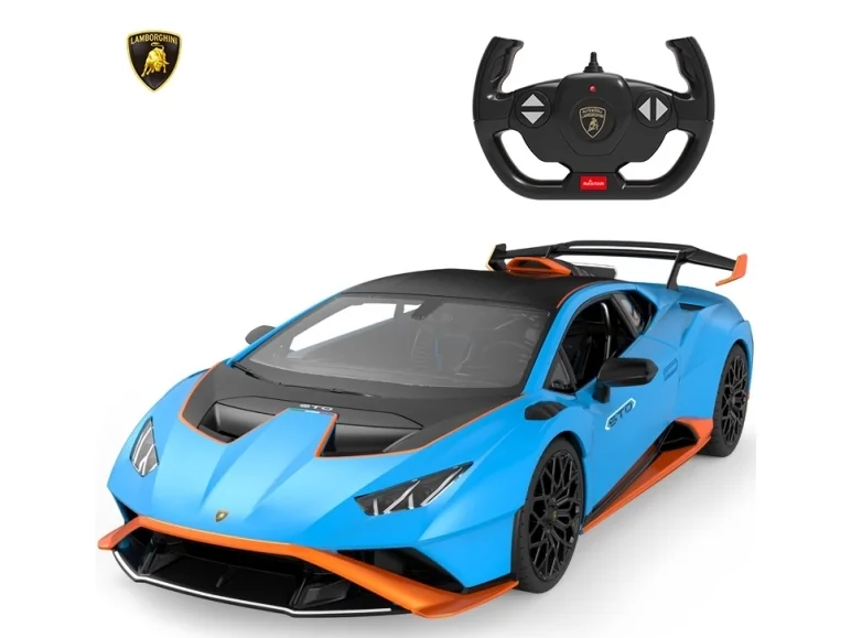 Lamborghini Huracan STO Fjernstyret Bil 1:14, 2.4G