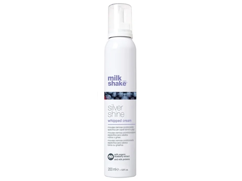 Milk Shake Silver Shine kermavaahto 200 ml