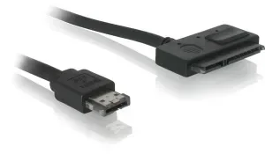 Delock Power Over Esata Cable