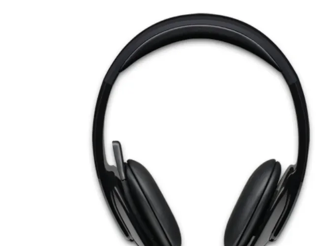 Logitech H540 USB Headset - Black
