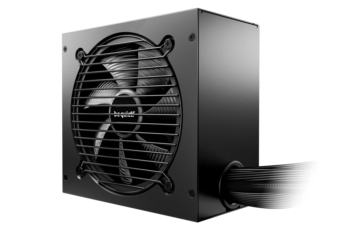 be quiet! Pure Power 12 1000W -virtalähde, 80 Plus Gold