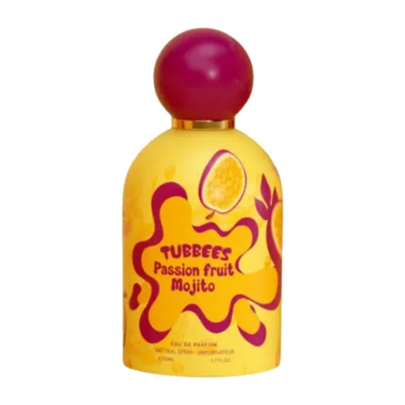 Grandeur Tubbees Passion Fruit Mojito Unisex Eau De Parfum - 50 ml