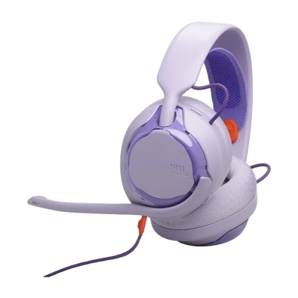 JBL Quantum 250 langalliset pelikuulokkeet, violetti