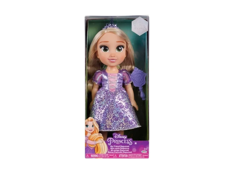 Disney Princess Rapunzel docka 38 cm