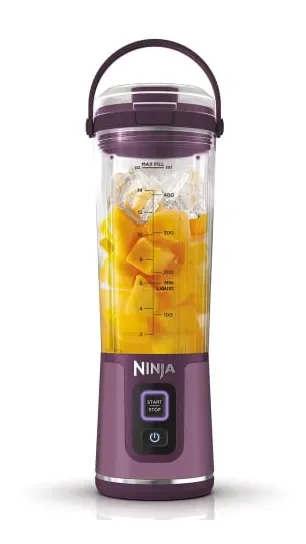 Ninja Blast BC151EUPR 530 ml -kannettava tehosekoitin, violetti