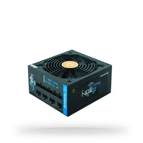 Chieftec Proton Sarja Virtalähde - 650 Watt - 140 mm - ATX - 80 Plus Pronssi sertifioitu