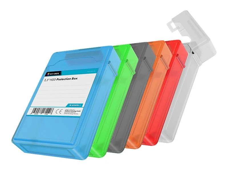 ICY BOX IB-AC602b-6